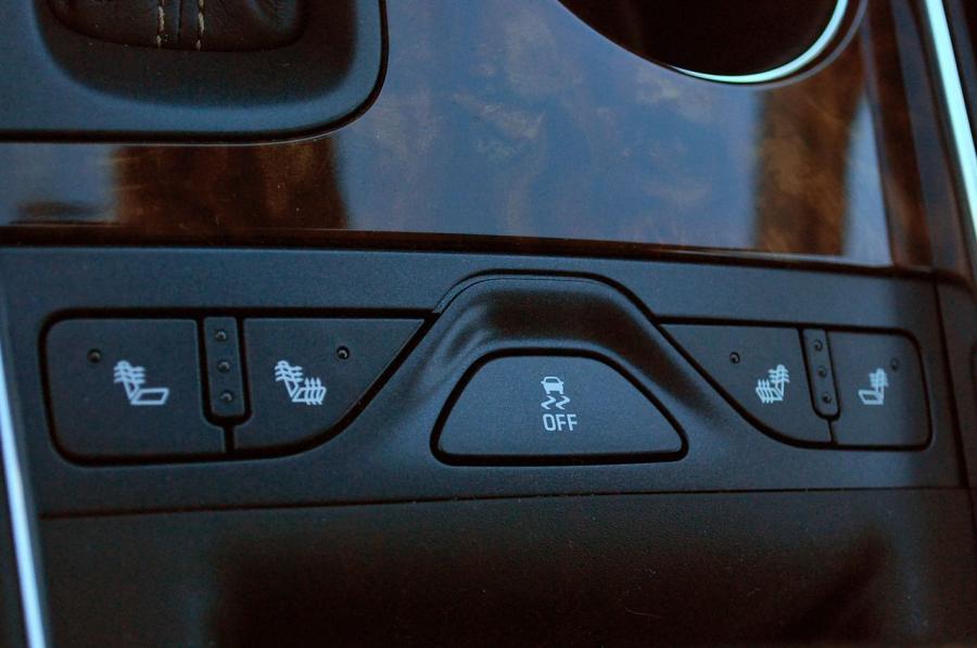  Chevrolet Impala 2014 года  (фото 13 из 89)
